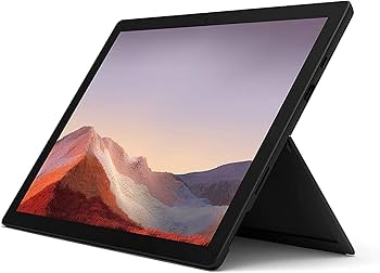 Microsoft Surface Pro 7, 12.3