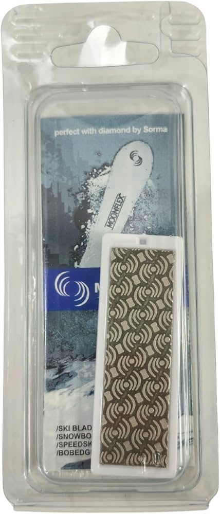 Amazon.com: Diaface Moonflex Diamond Stone – 70mm White 600 Grit
