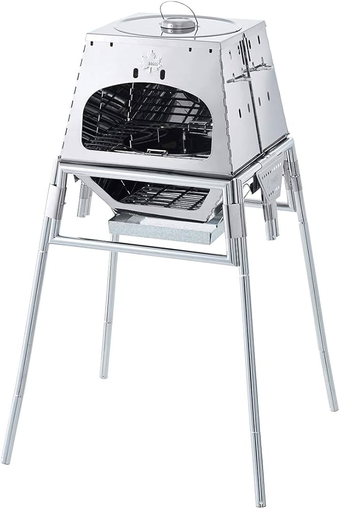Amazon | ロゴス(LOGOS) LOGOS THE KAMADO EMiwa コンプリート
