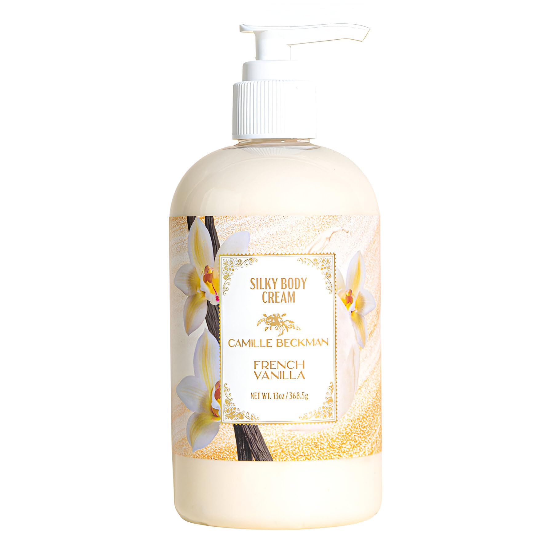 Amazon.com : Camille Beckman French Vanilla Scented Silky Body
