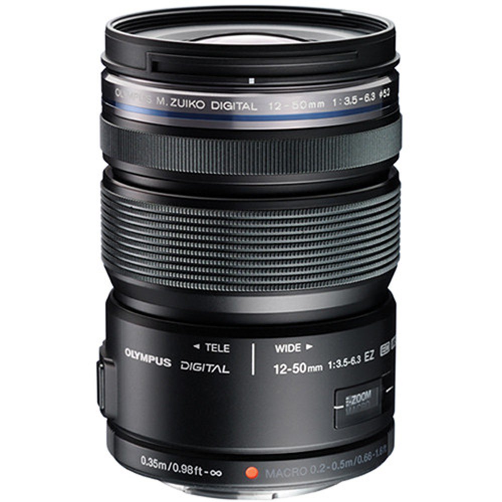 Amazon.com : OM SYSTEM Olympus M.Zuiko Digital ED 12-50mm F3.5-6.3