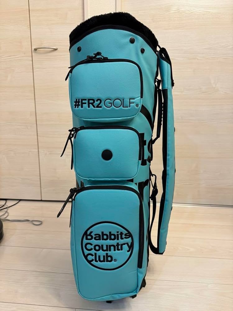FR2GOLF ゴルフバッグ FR2 GOLF✖️V12 ゴルフバッグ 【公式通販】