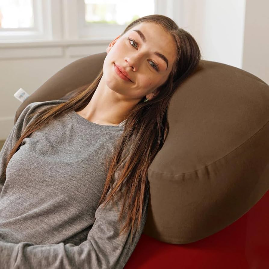 Amazon｜Yogibo Mega Moon Pillow (ヨギボー メガムーンピロー