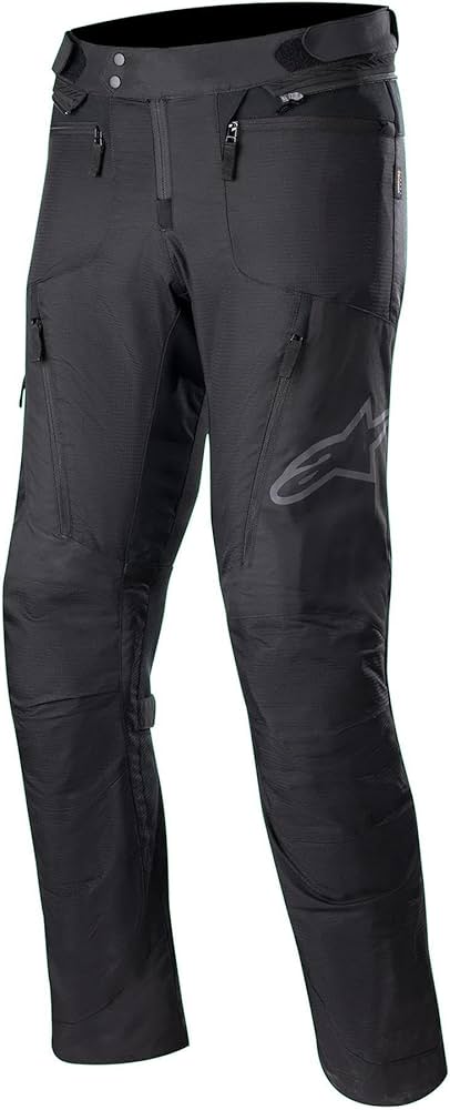 Amazon | alpinestars(アルパインスターズ) バイクパンツ 10 BLACK