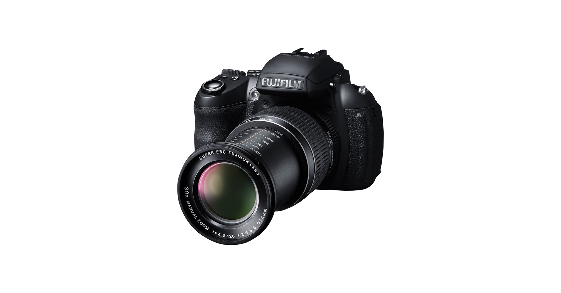 Amazon.com: Fujifilm Cámara digital FinePix HS30EXR (Modelo