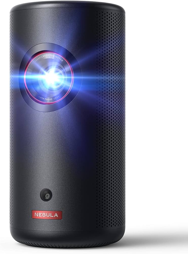 Amazon.com: Nebula Capsule 3 Laser With Nebula Gimbal Stand