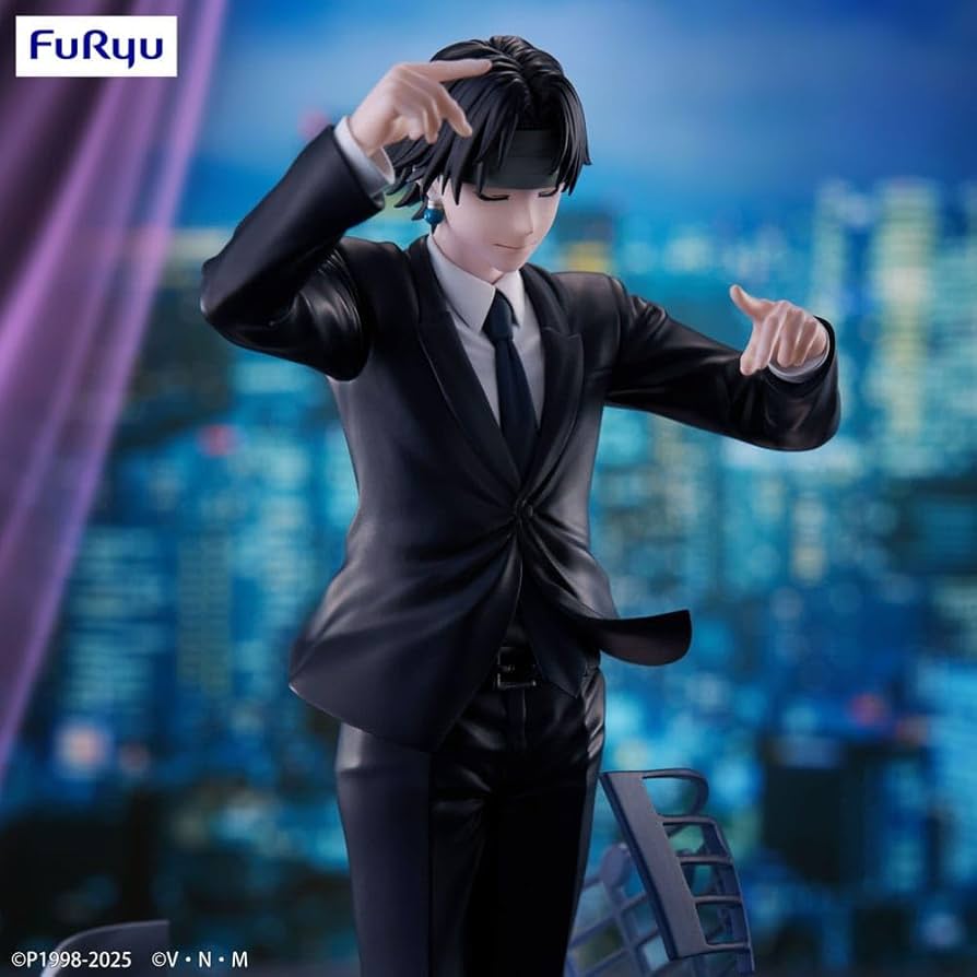 Amazon.co.jp: HUNTER×HUNTER Exc∞d Creative Figure クロロ 鎮魂歌