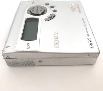 Amazon.co.jp: ソニー Net MDウォークマン シルバー MZ-N920 S : 家電