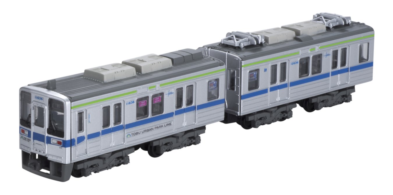 Amazon | Bトレインショーティー 東武鉄道10030型・野田線 (先頭+中間