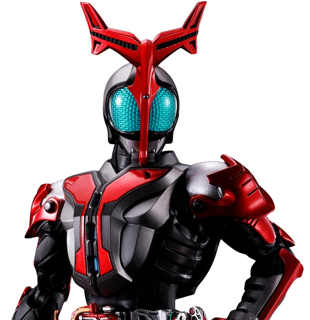 537 未開封 真骨彫 仮面ライダーカブト ハイパーフォーム Amazon.co.jp