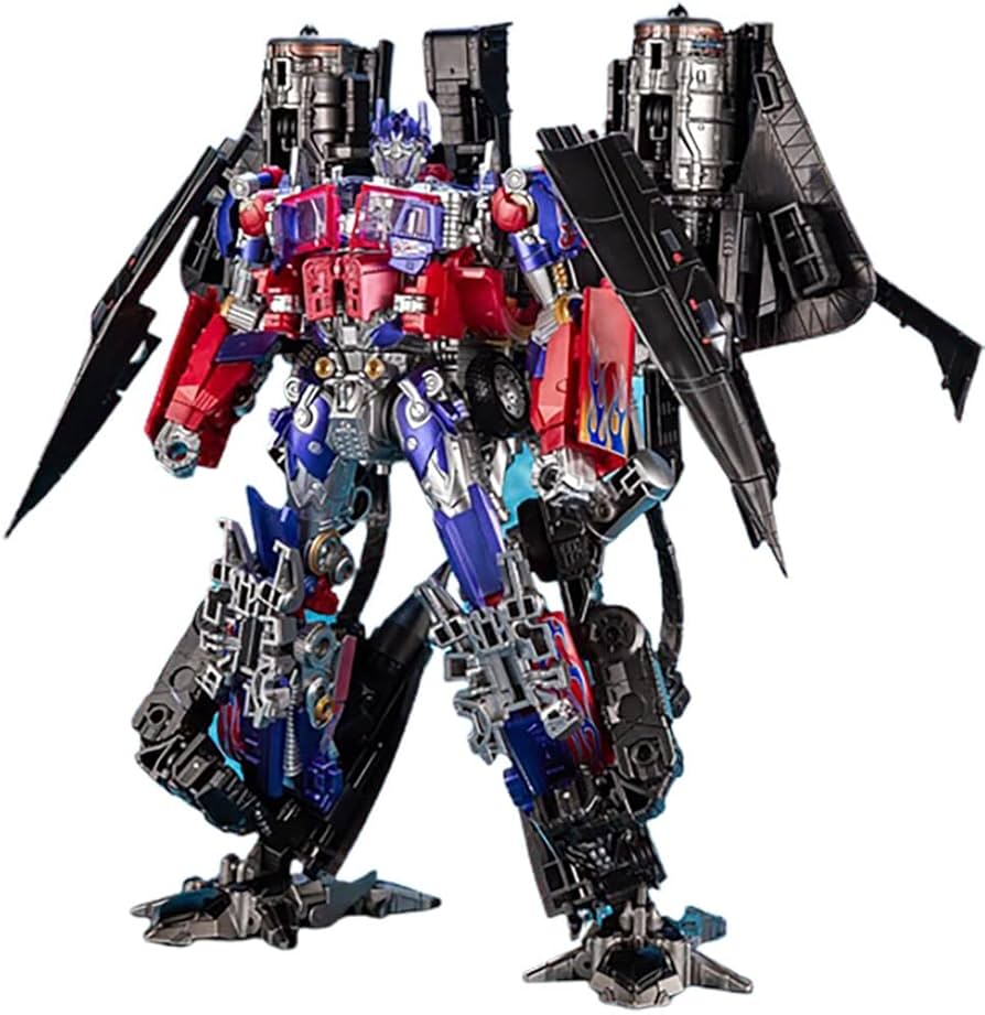 Amazon.co.jp: SHANINA,車の変形ロボットのおもちゃ LS-14