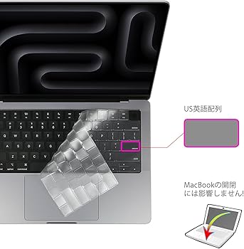 Amazon.co.jp: 【US英語配列】 2025 MacBook Pro 14 (M5)/16 Air 13/15