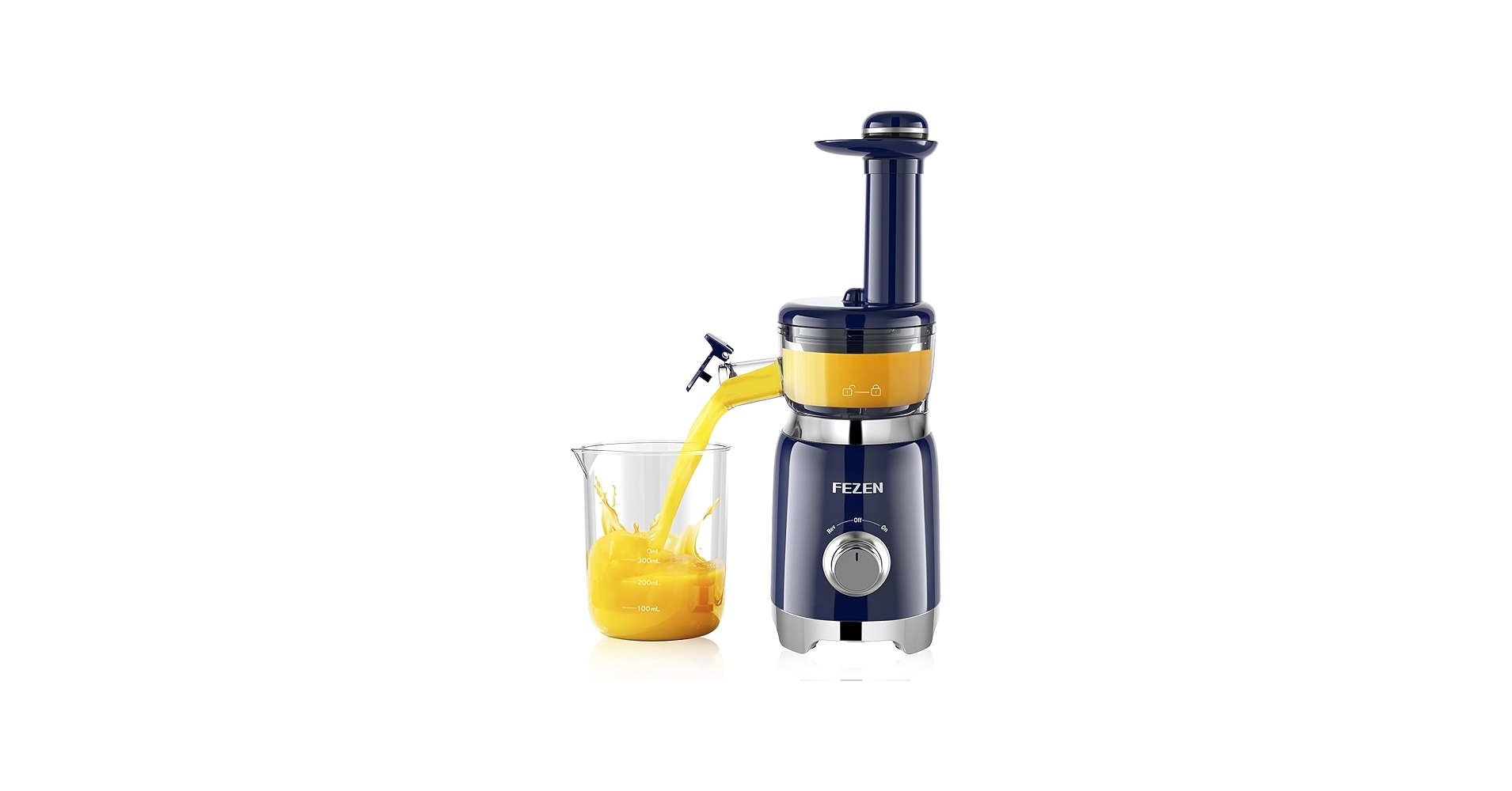 Amazon.com: Zasmira Cold Press Juicer Machines SJ30: Home & Kitchen