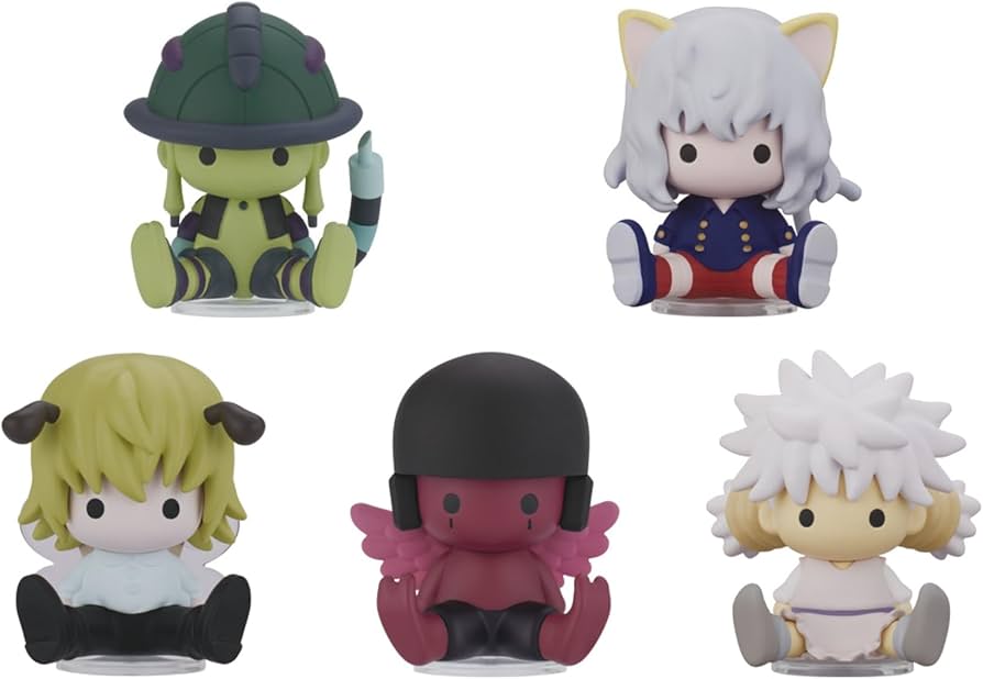 Amazon.co.jp: リーメント petadoll HUNTER×HUNTER キメラアント編