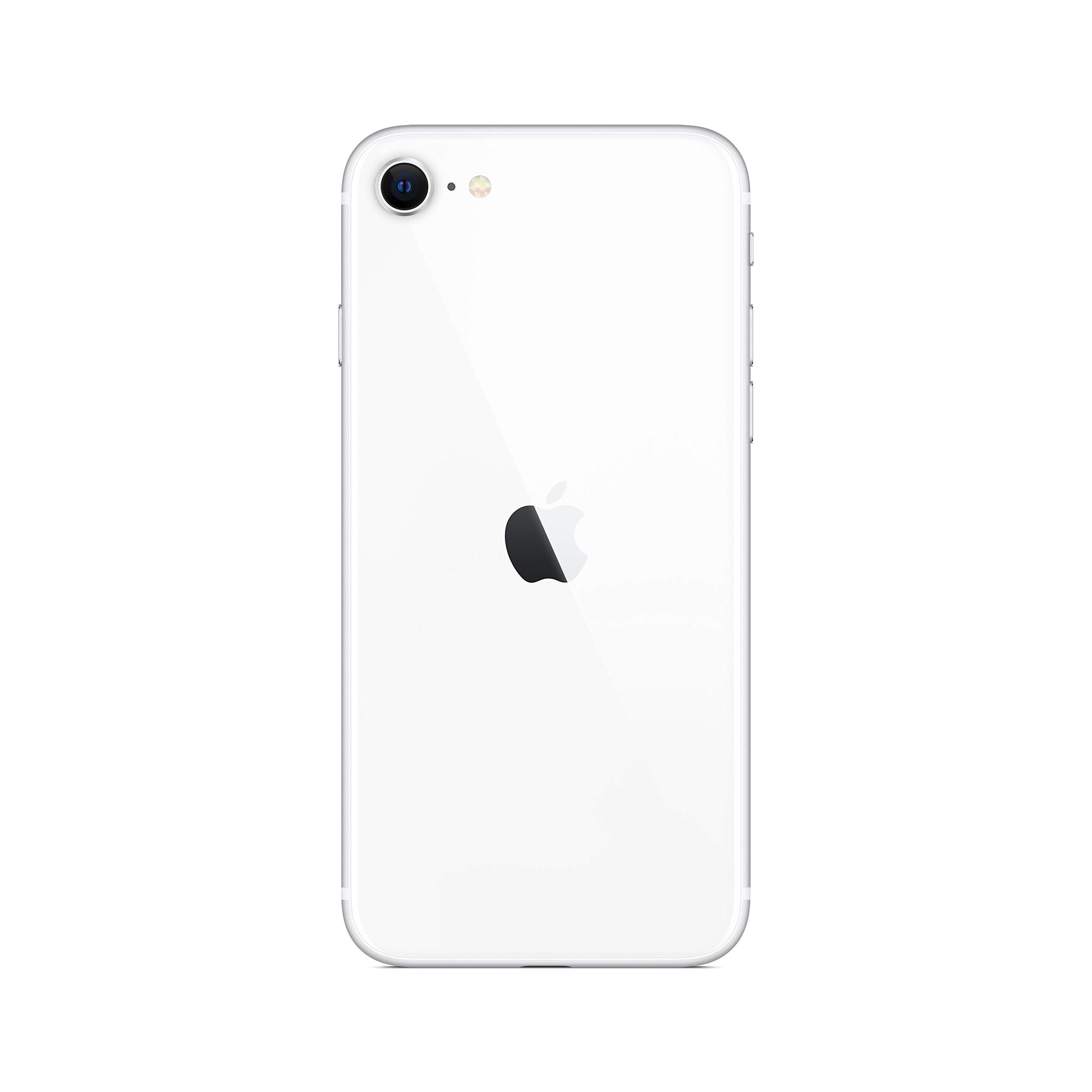 Amazon | 【整備済み品】 Apple iPhone SE（第2世代） 64GB ホワイト