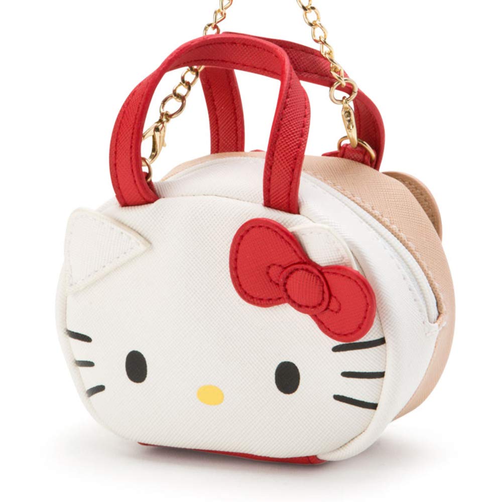 Amazon.co.jp: サンリオ(SANRIO) ハローキティ ミニボストンバッグ形
