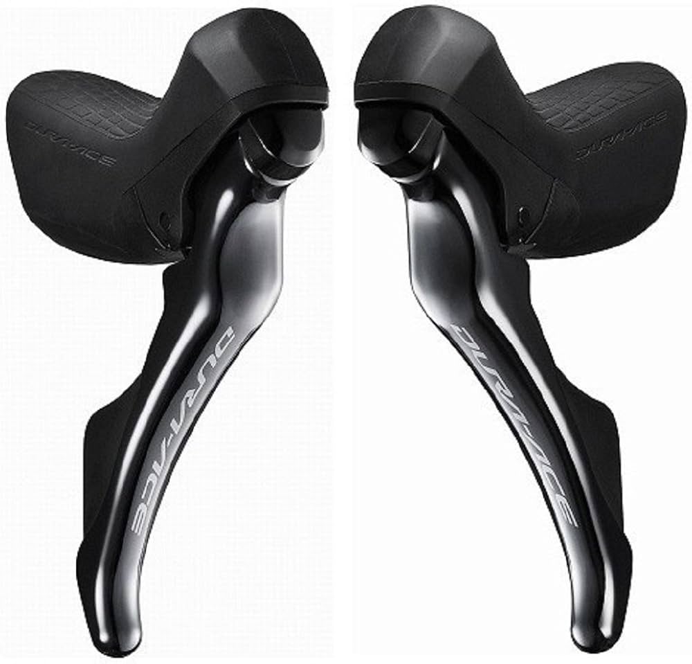 シマノ デュラエースST-R9150 STIレバー 左右セット！！ Amazon.co.jp