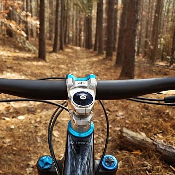 Amazon.com : Industry Nine A35 Bike Stem - Black 35mm Mountain