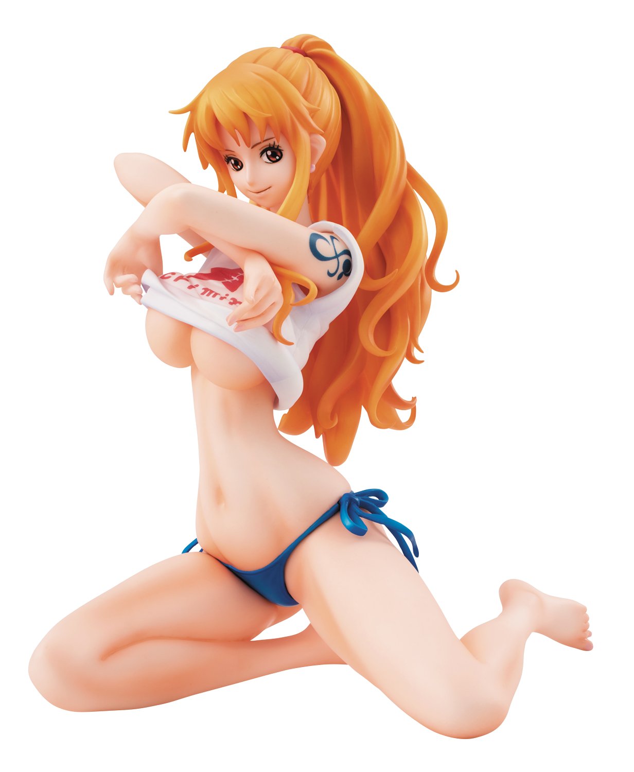 Amazon.co.jp: Portrait.Of.Pirates ワンピース“LIMITED EDITION”ナミ