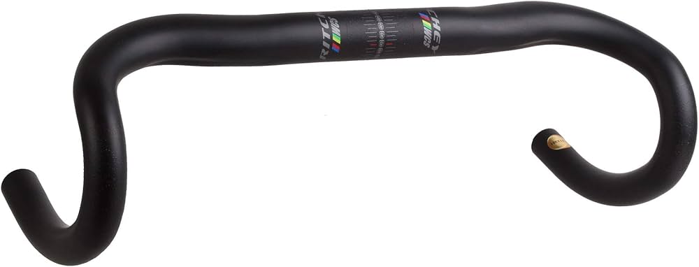 Amazon | RITCHEY（リッチー） WCS EVO CURVE 400mm BLATTEブラック