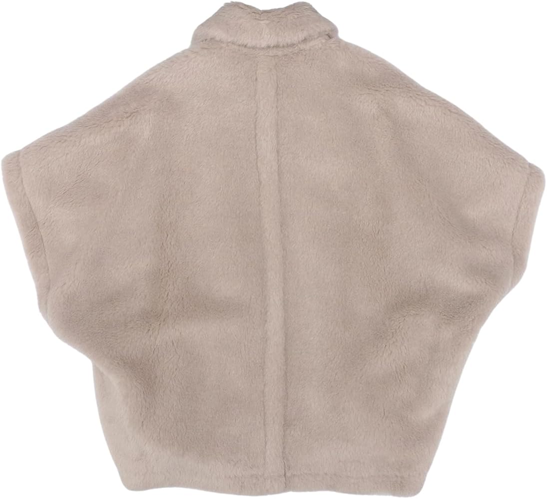 Amazon | MAX MARA マックスマーラ TEBE1 ケープ テディベア 002 CACHA