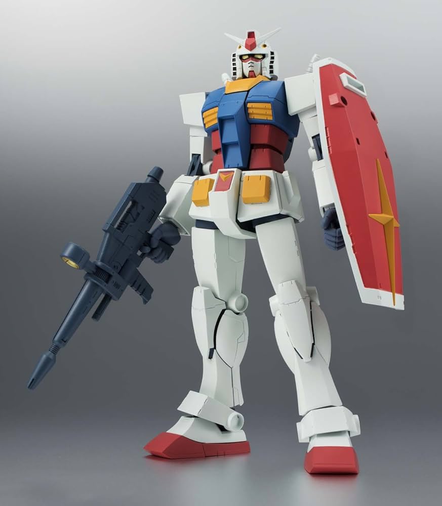 Amazon | TAMASHII NATIONS ROBOT魂 機動戦士ガンダム [SIDE MS] RX-78