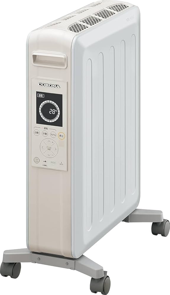 Amazon | コロナ(Corona) オイルレスヒーター 【日本生産