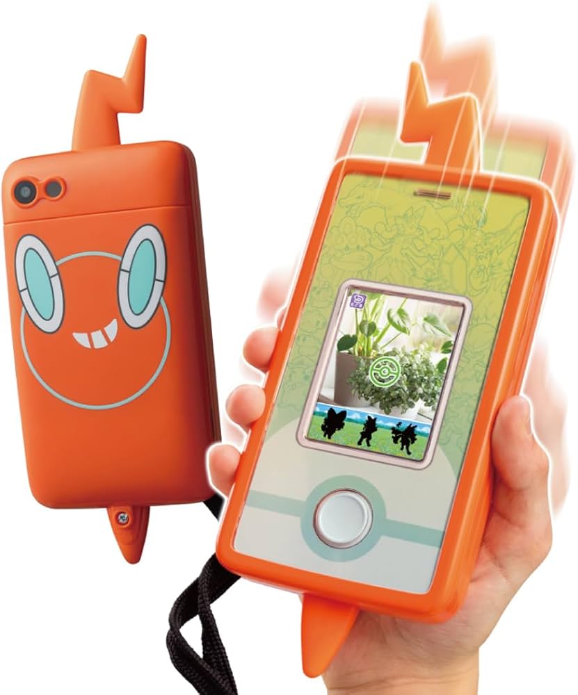 Amazon.co.jp: Takara Tomy Pokemon Smartphone Rotom Shake (Shake