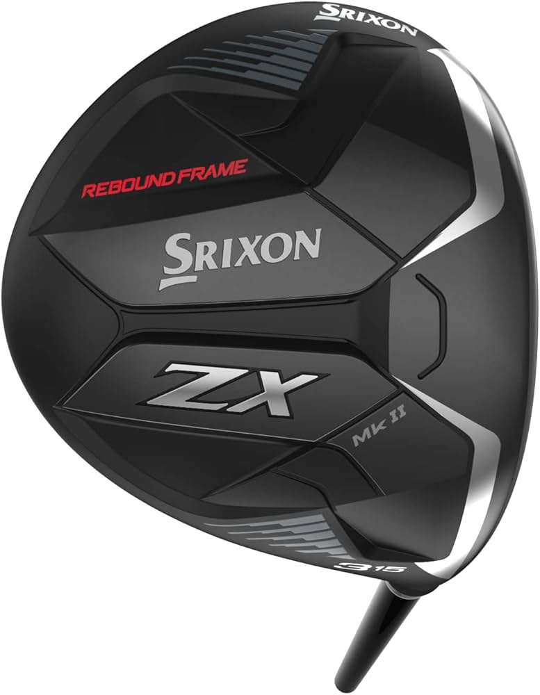 Srixon ZX Mk II フェアウェイウッド 3W 15度 Srixon ZX MKII Fairway