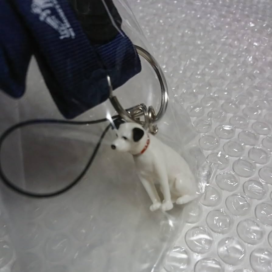 Amazon.co.jp: Victor/ビクター ニッパー 犬 ビクター犬 フィギュア