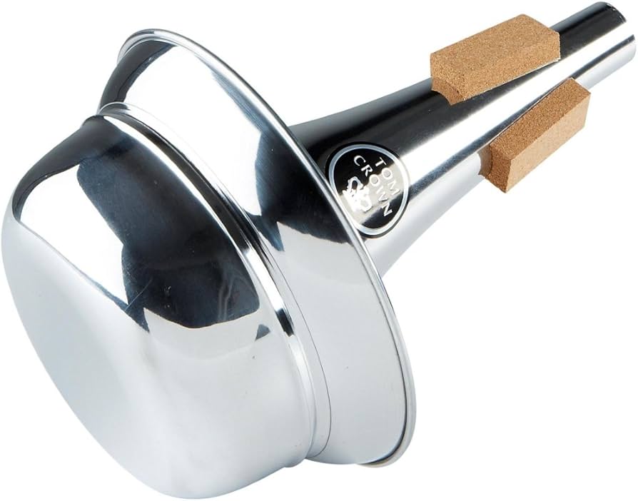 Amazon.com: Tom Crown 30TTCUP Trombone Cup Mute : Musical Instruments