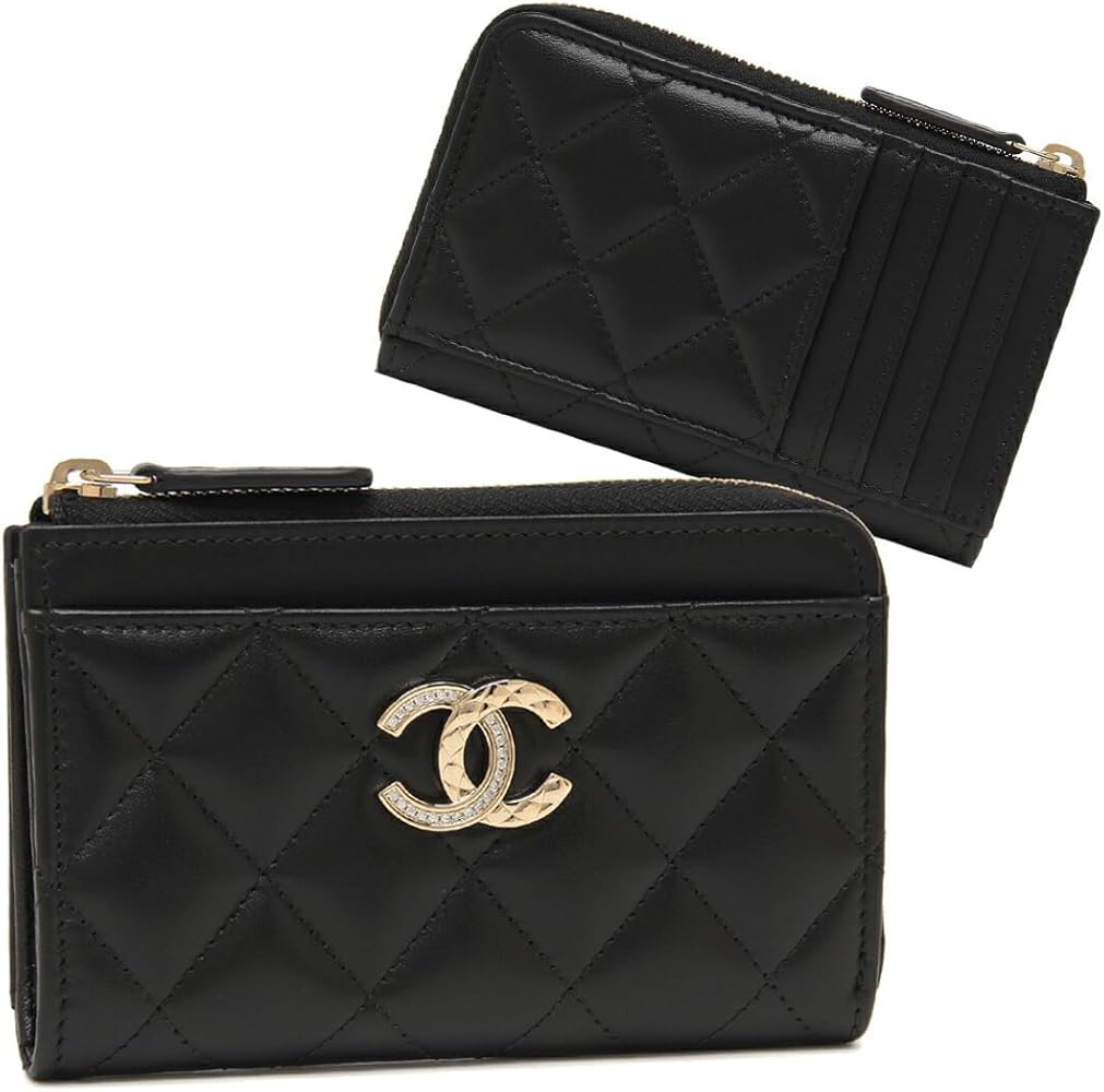 Amazon | [シャネル] カードケース フラグメントケース マトラッセ
