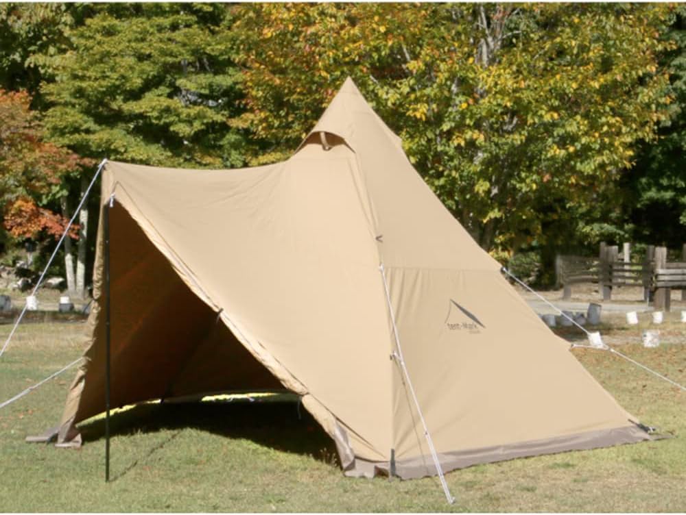 Amazon | テンマクデザイン サーカス TC コンフォート ミッド トリ