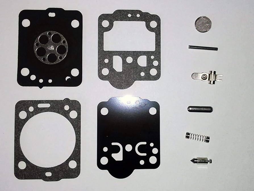 Amazon.com: ProPart Carburetor Carb Repair Rebuild Kit Replaces