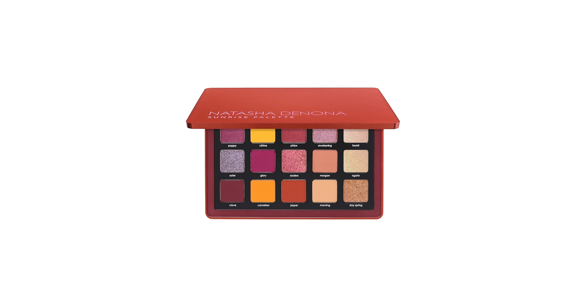 Amazon.com : Natasha Denona Sunrise Eyeshadow Palette 0.67 oz