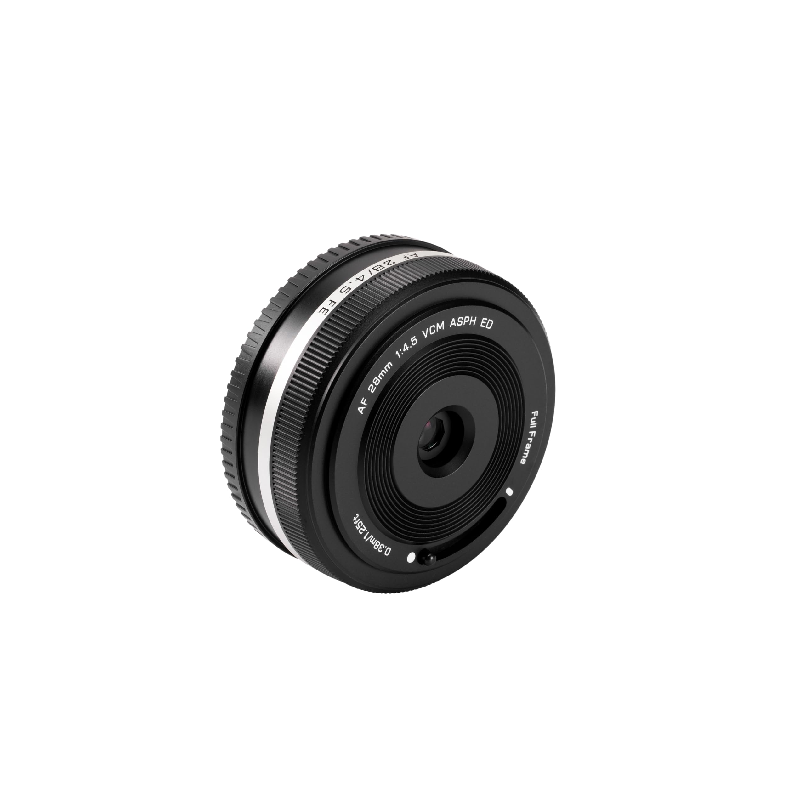 Amazon.com : VILTROX 28mm f4.5 Pancake Lens for Sony E, Auto Focus
