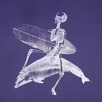 Amazon | CRIME クライム サーフボード ゴシックドルフィン GOTHIC