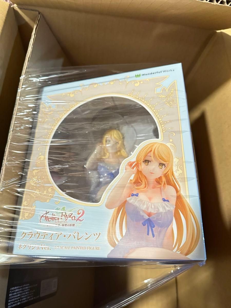 Amazon.co.jp: クラウディア バレンツ ネグリジェVer. 1 7 完成品