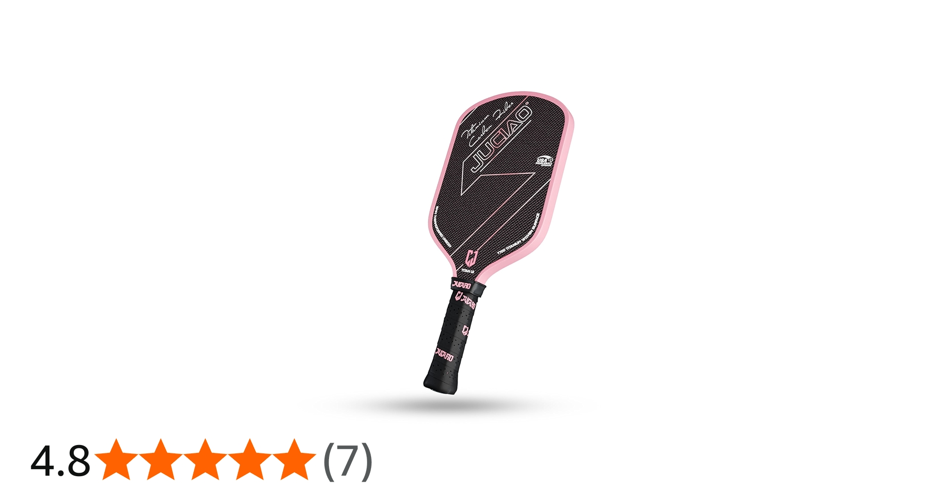 Amazon.co.jp: JUCIAO ピックルボールパドル T700 カーボンファイバー