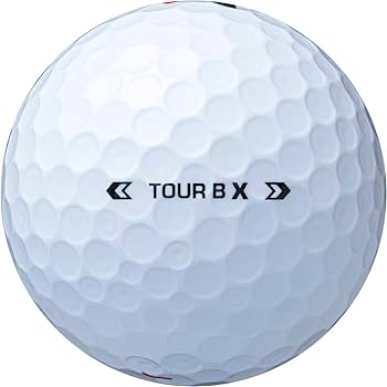 Amazon.co.jp: ブリヂストンゴルフボール 2024 TOUR B X ツアー B X