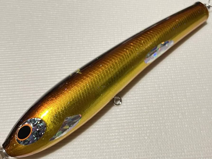 Amazon.co.jp: 貝田ルアー ツイスター Twister F4 アルミ SHELL