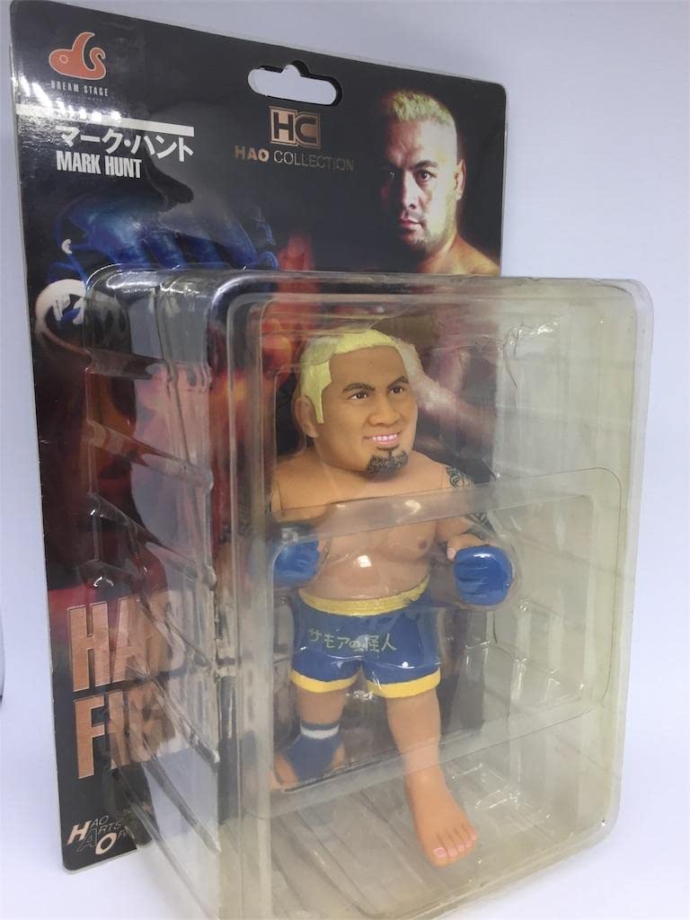 PRIDE UFC K-1 マーク・ハント ／ HAOフィギュア Amazon.co.jp: マーク