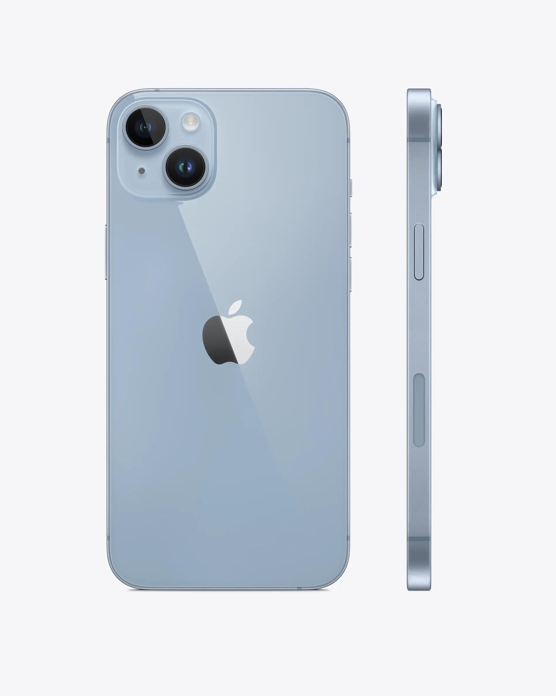 Amazon.com: Apple iPhone 14, 256GB, Blue - Unlocked (Renewed