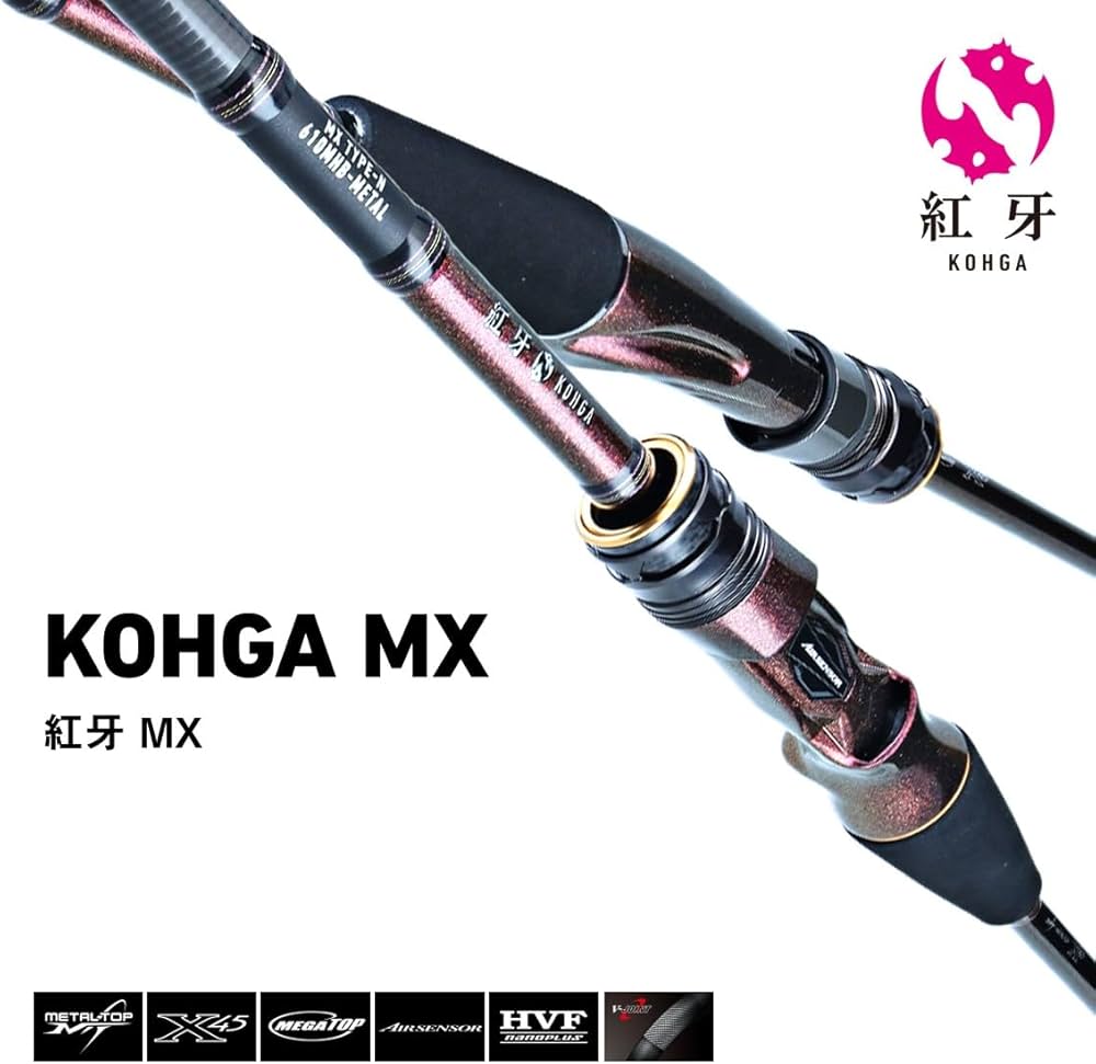 Amazon.co.jp: ダイワ(DAIWA) タイラバロッド 紅牙MX TYPE-N510MB TG