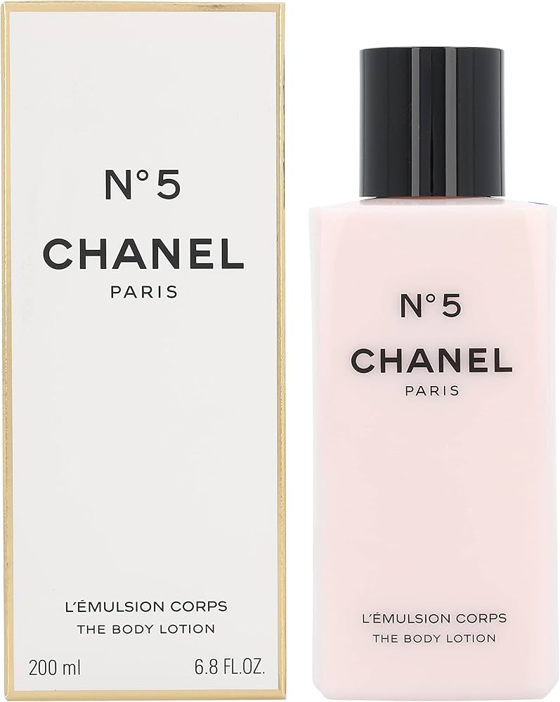 Amazon | No.5 ボディローション 200ml 【シャネル】 [並行輸入品