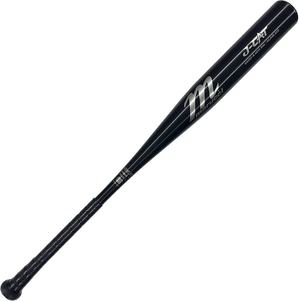 Amazon | マルーチ／マルッチ marucci J-CAT Jキャット 硬式用金属製