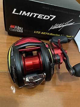 レア希少アブガルシアLTZ7右 ZPI BFC930PROikコンビ