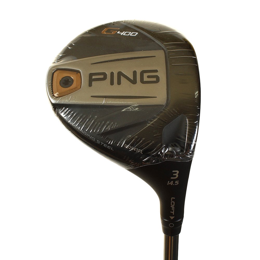 Amazon.co.jp: ピン G SERIES G400フェアウェイウッド PING TOUR 173