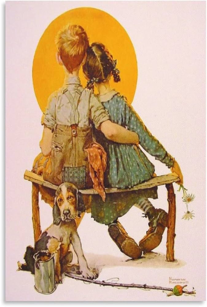 Amazon.co.jp: Norman Rockwell ノーマンロックウェル偉大な世界クラス