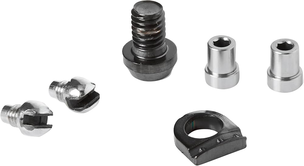Amazon.com : SRAM Red Aero Link Brake Cable Anchor Bolt & Spring